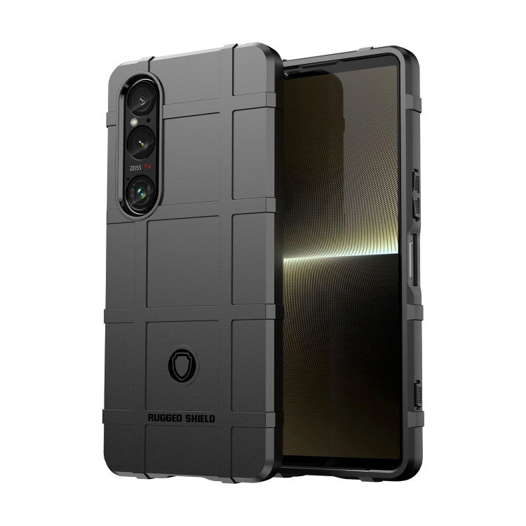 Full Coverage Shockproof TPU Phone Case