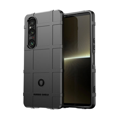 Full Coverage Shockproof TPU Phone Case, For Sony Xperia 10 VI, For Sony Xperia 1 VI
