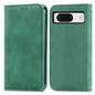 Retro Skin Feel Magnetic Flip Leather Phone Case, For Google Pixel 11 Pro XL, For Google Pixel 9 Pro XL, For Google Pixel 9
