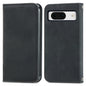 Retro Skin Feel Magnetic Flip Leather Phone Case, For Google Pixel 11 Pro XL, For Google Pixel 9 Pro XL, For Google Pixel 9