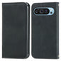 Retro Skin Feel Magnetic Flip Leather Phone Case, For Google Pixel 11 Pro XL, For Google Pixel 9 Pro XL, For Google Pixel 9