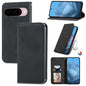 Retro Skin Feel Magnetic Flip Leather Phone Case, For Google Pixel 11 Pro XL, For Google Pixel 9 Pro XL, For Google Pixel 9