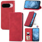 Retro Skin Feel Magnetic Flip Leather Phone Case, For Google Pixel 11 Pro XL, For Google Pixel 9 Pro XL, For Google Pixel 9