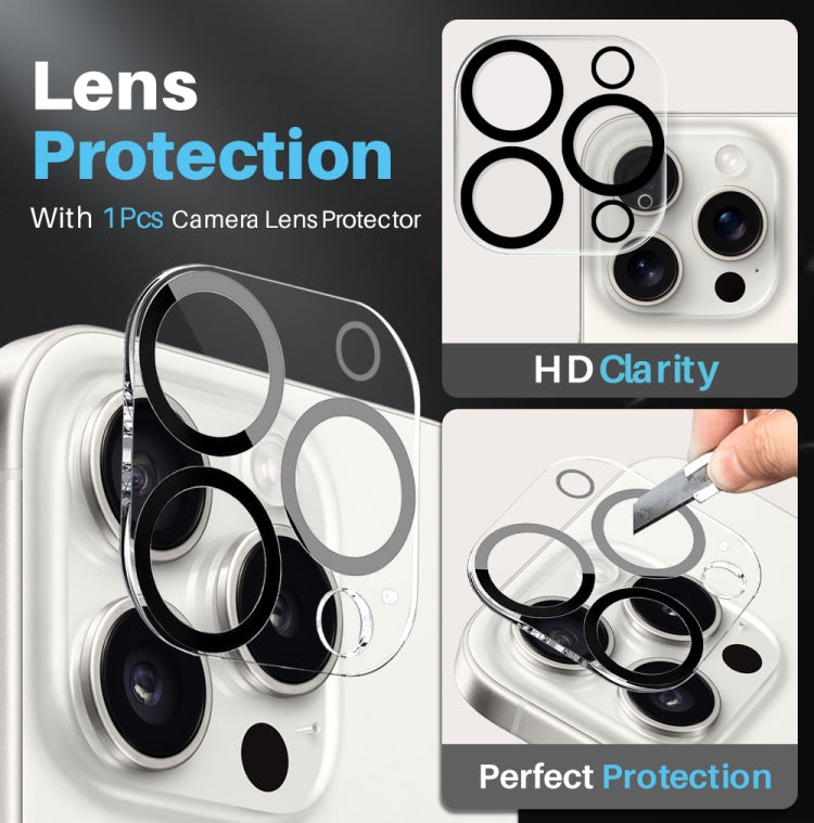 NORTHJO 3 in 1 Magsafe Clear Phone Case with Screen Film + Rear Lens Film, For iPhone 15 Pro Max, For iPhone 15 Pro, For iPhone 15 Plus, For iPhone 15, For iPhone 14 Plus, For iPhone 14, For iPhone 14 Pro, For iPhone 14 Pro Max, For iPhone 13 Pro Max��...