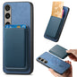 Retro Magsafe Card Bag PU Back Cover Phone Case, For Sony Xperia 10 VI, For Sony Xperia 1 VI, For Sony Xperia 5 V