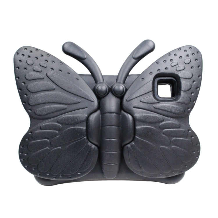 Butterfly Bracket Kids EVA Shockproof Tablet Case, For iPad Air 11 2026 / 2025 / 2024, For iPad Pro 11 2025 / 2024