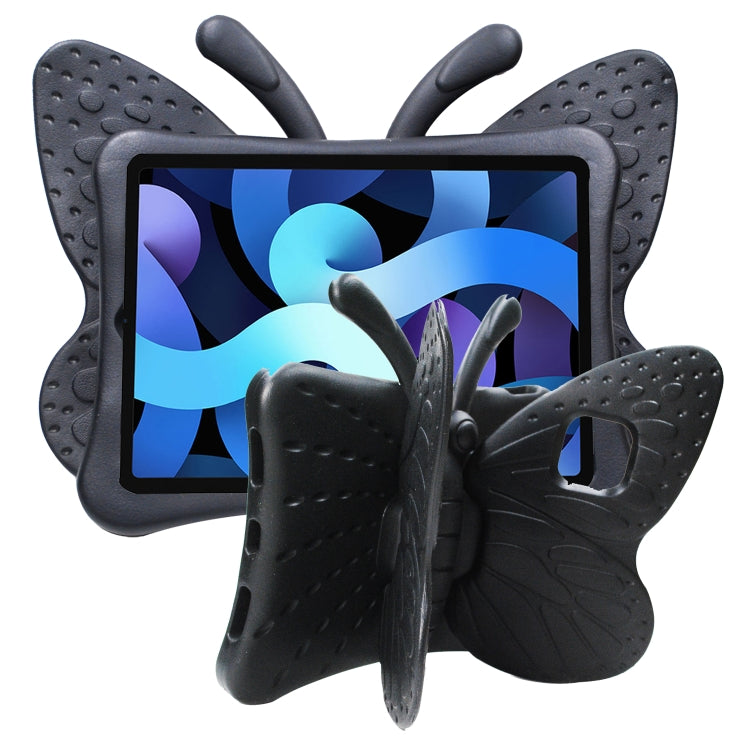 Butterfly Bracket Kids EVA Shockproof Tablet Case, For iPad Air 11 2026 / 2025 / 2024, For iPad Pro 11 2025 / 2024