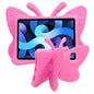 Butterfly Bracket Kids EVA Shockproof Tablet Case, For iPad Air 11 2026 / 2025 / 2024, For iPad Pro 11 2025 / 2024