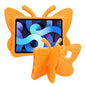 Butterfly Bracket Kids EVA Shockproof Tablet Case, For iPad Air 11 2026 / 2025 / 2024, For iPad Pro 11 2025 / 2024