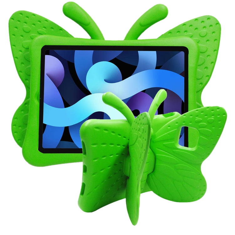 Butterfly Bracket Kids EVA Shockproof Tablet Case, For iPad Air 11 2026 / 2025 / 2024, For iPad Pro 11 2025 / 2024