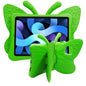 Butterfly Bracket Kids EVA Shockproof Tablet Case, For iPad Air 11 2026 / 2025 / 2024, For iPad Pro 11 2025 / 2024
