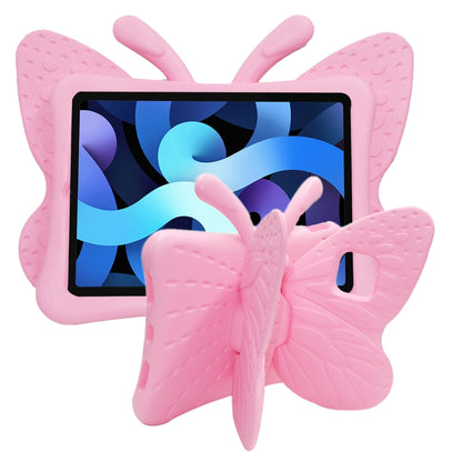 Butterfly Bracket Kids EVA Shockproof Tablet Case, For iPad Air 11 2026 / 2025 / 2024, For iPad Pro 11 2025 / 2024
