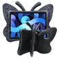 Butterfly Bracket Kids EVA Shockproof Tablet Case, For iPad Air 11 2026 / 2025 / 2024, For iPad Pro 11 2025 / 2024