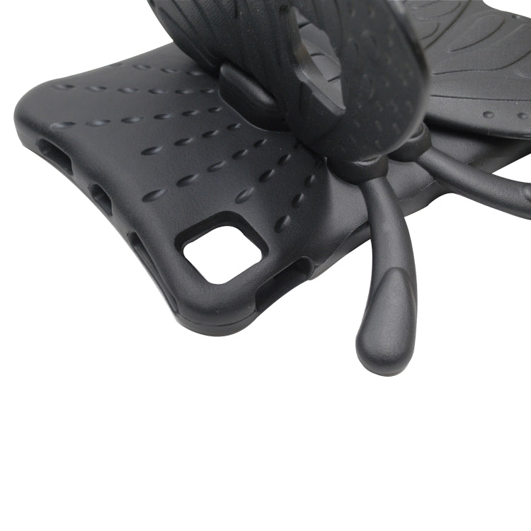 Butterfly Bracket Kids EVA Shockproof Tablet Case, For iPad Pro 11 2025 / 2024, For iPad Air 11 2025 / 2024