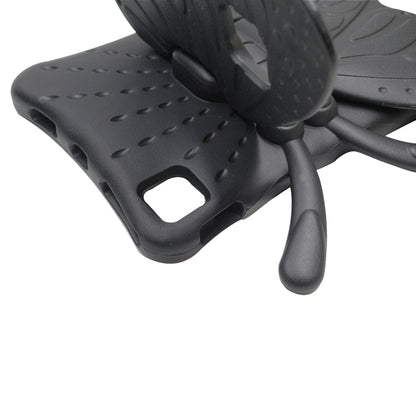 Butterfly Bracket Kids EVA Shockproof Tablet Case, For iPad Pro 11 2025 / 2024, For iPad Air 11 2025 / 2024