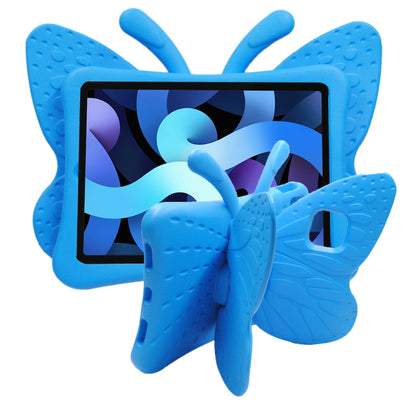 Butterfly Bracket Kids EVA Shockproof Tablet Case, For iPad Air 11 2026 / 2025 / 2024, For iPad Pro 11 2025 / 2024