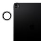 ENKAY Hat-Prince 9H Rear Camera Lens Aluminium Alloy Tempered Glass Film, For iPad Pro 11 / 13 2025 / 2024, For iPad Air 11 / 13 2025 / 2024