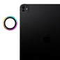 ENKAY Hat-Prince 9H Rear Camera Lens Aluminium Alloy Tempered Glass Film, For iPad Pro 11 / 13 2025 / 2024, For iPad Air 11 / 13 2025 / 2024