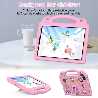 Handle Kickstand Children EVA Shockproof Tablet Case