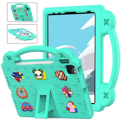 Handle Kickstand Children EVA Shockproof Tablet Case