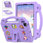 Handle Kickstand Children EVA Shockproof Tablet Case, For iPad Air 13 2026 / 2025 / 2024, For iPad Air 11 2026 / 2025 / 2024, For iPad Pro 13 2025 / 2024, For  iPad Pro 11 2025 / 2024