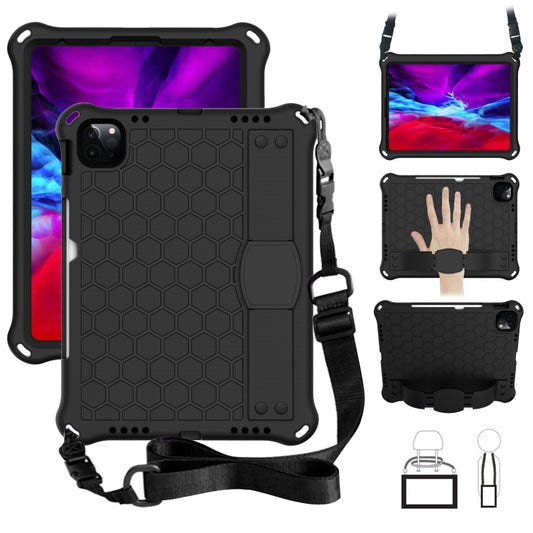 Honeycomb EVA Hybrid PC Tablet Case with Strap