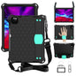 Honeycomb EVA Hybrid PC Tablet Case with Strap, For iPad Air 11 2026 / 2025 / 2024, For iPad Pro 11 2025 / 2024