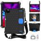 Honeycomb EVA Hybrid PC Tablet Case with Strap, For iPad Air 11 2026 / 2025 / 2024, For iPad Pro 11 2025 / 2024