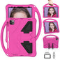 EVA Shockproof Tablet Case with Holder, For iPad Air 13 2026 / 2025 / 2024, For iPad Air 11 2026 / 2025 / 2024, For iPad Pro 13 2025 / 2024, For iPad Pro 11 2025 / 2024