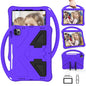 EVA Shockproof Tablet Case with Holder, For iPad Air 13 2026 / 2025 / 2024, For iPad Air 11 2026 / 2025 / 2024, For iPad Pro 13 2025 / 2024, For iPad Pro 11 2025 / 2024