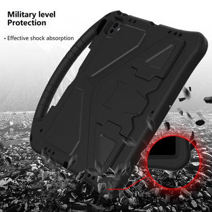 EVA Shockproof Tablet Case with Holder, For iPad Air 13 2026 / 2025 / 2024, For iPad Air 11 2026 / 2025 / 2024, For iPad Pro 13 2025 / 2024, For iPad Pro 11 2025 / 2024
