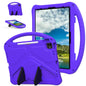 EVA Shockproof Tablet Case with Holder, For iPad Air 13 2026 / 2025 / 2024, For iPad Air 11 2026 / 2025 / 2024, For iPad Pro 13 2025 / 2024, For iPad Pro 11 2025 / 2024
