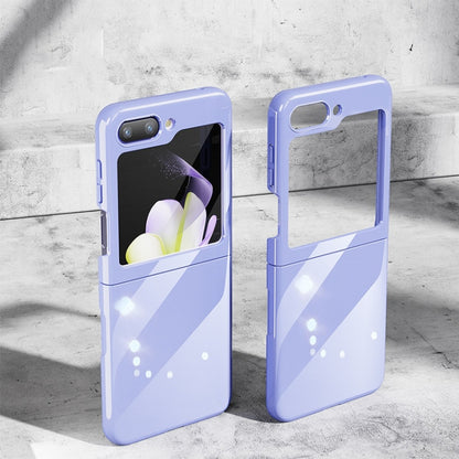 PC Porcelain Varnish UV Fold Phone Case