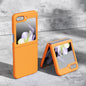 Skin Feeling Folding Shockproof Phone Case