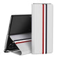 Litchi Texture PU Back Phone Case with Holder, For Galaxy Z Fold8 5G, For Galaxy Z Fold7 5G, For Galaxy Z Fold6 5G