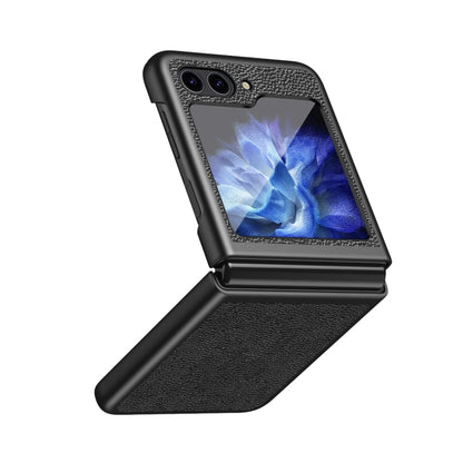 Litchi Texture All Inclusive Shockproof Phone Case, For Samsung Galaxy Z Flip6 / Flip7 FE, For Samsung Galaxy Z Fold6 5G