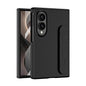 Skin Elastic Wrist Grip Back Cover Phone Case, For Galaxy Z Fold8 5G, For Galaxy Z Fold8 Ultra 5G, For Galaxy Z Fold7 5G, For Galaxy Z Fold6 5G
