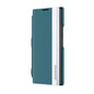 Side Electroplated Adsorption Leather Phone Case with Pen Slot, For Galaxy Z Fold8 5G, For Galaxy Z TriFold, For Galaxy Z Fold7 5G, For Galaxy Z Fold6 5G