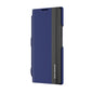 Side Electroplated Adsorption Leather Phone Case with Pen Slot, For Galaxy Z Fold8 5G, For Galaxy Z TriFold, For Galaxy Z Fold7 5G, For Galaxy Z Fold6 5G