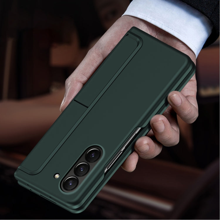 2 in 1 Holder Shockproof Phone Case with Pen Slot, For Samsung Galaxy Z Fold6 5G