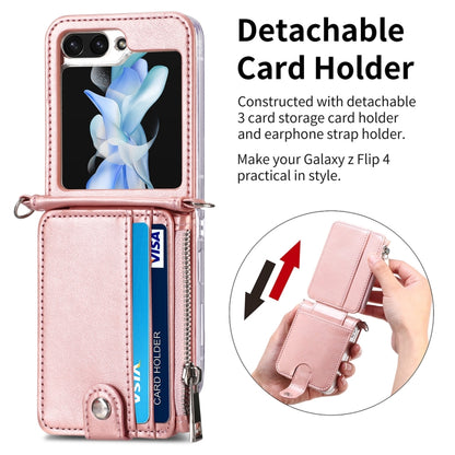 Crossbody 2-in-1 Wallet Leather Phone Case