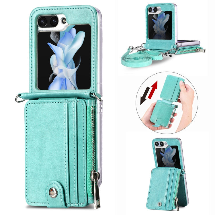 Crossbody 2-in-1 Wallet Leather Phone Case