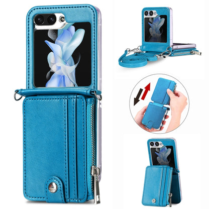 Crossbody 2-in-1 Wallet Leather Phone Case