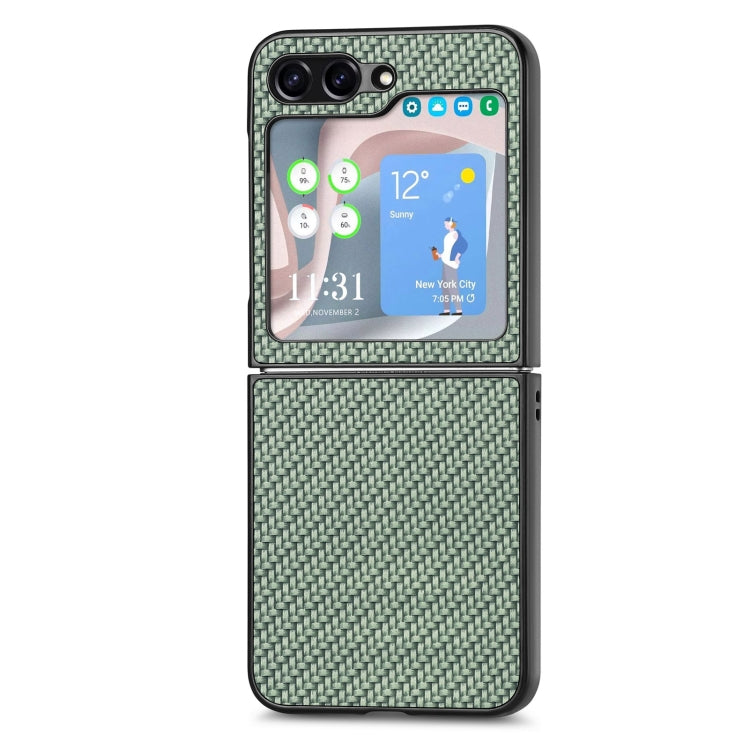 Carbon Fiber Texture Shockproof Phone Case