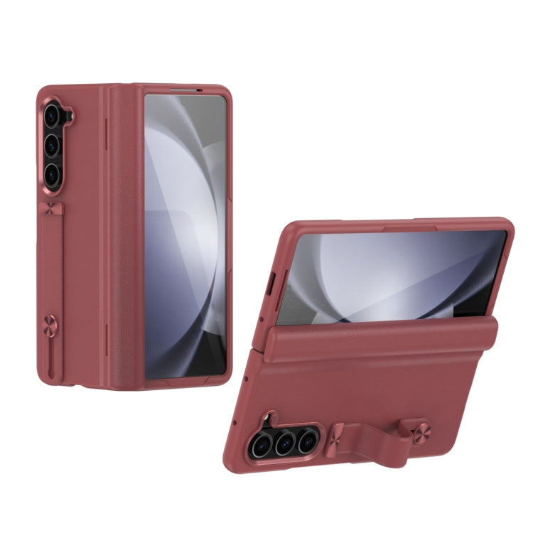 All-inclusive Shockproof Phone Case with Holder, For Samsung Galaxy Z Fold6 5G