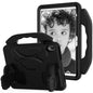 Children EVA Shockproof Tablet Case with Thumb Bracket, For iPad Air 13 2026 / 2025 / 2024, For iPad Air 11 2026 / 2025 / 2024, For iPad Pro 13 2025 / 2024, For iPad Pro 11 2025 / 2024