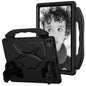 Children EVA Shockproof Tablet Case with Thumb Bracket