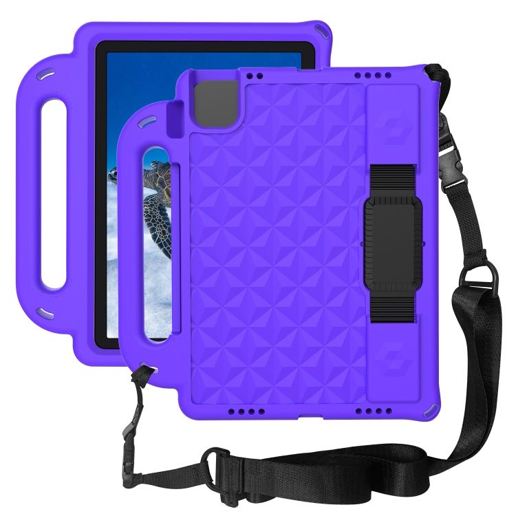 Diamond Series EVA Shockproof Sleeve Tablet Case, For iPad Air 11 2026 / 2025 / 2024, For iPad Pro 11 2025 / 2024