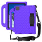 Diamond Series EVA Shockproof Sleeve Tablet Case, For iPad Air 11 2026 / 2025 / 2024, For iPad Pro 11 2025 / 2024