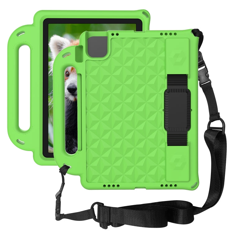 Diamond Series EVA Shockproof Sleeve Tablet Case, For iPad Air 11 2026 / 2025 / 2024, For iPad Pro 11 2025 / 2024